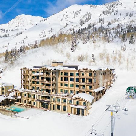 The Snowpine Lodge Alta Εξωτερικό φωτογραφία