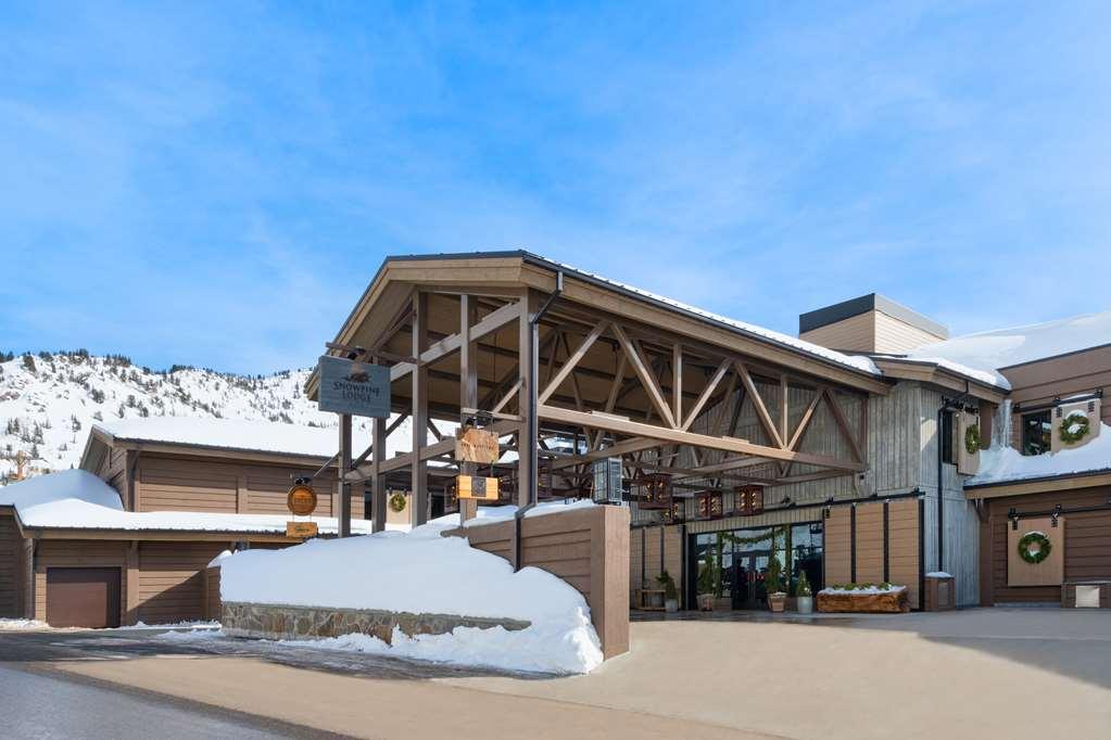 The Snowpine Lodge Alta Εξωτερικό φωτογραφία