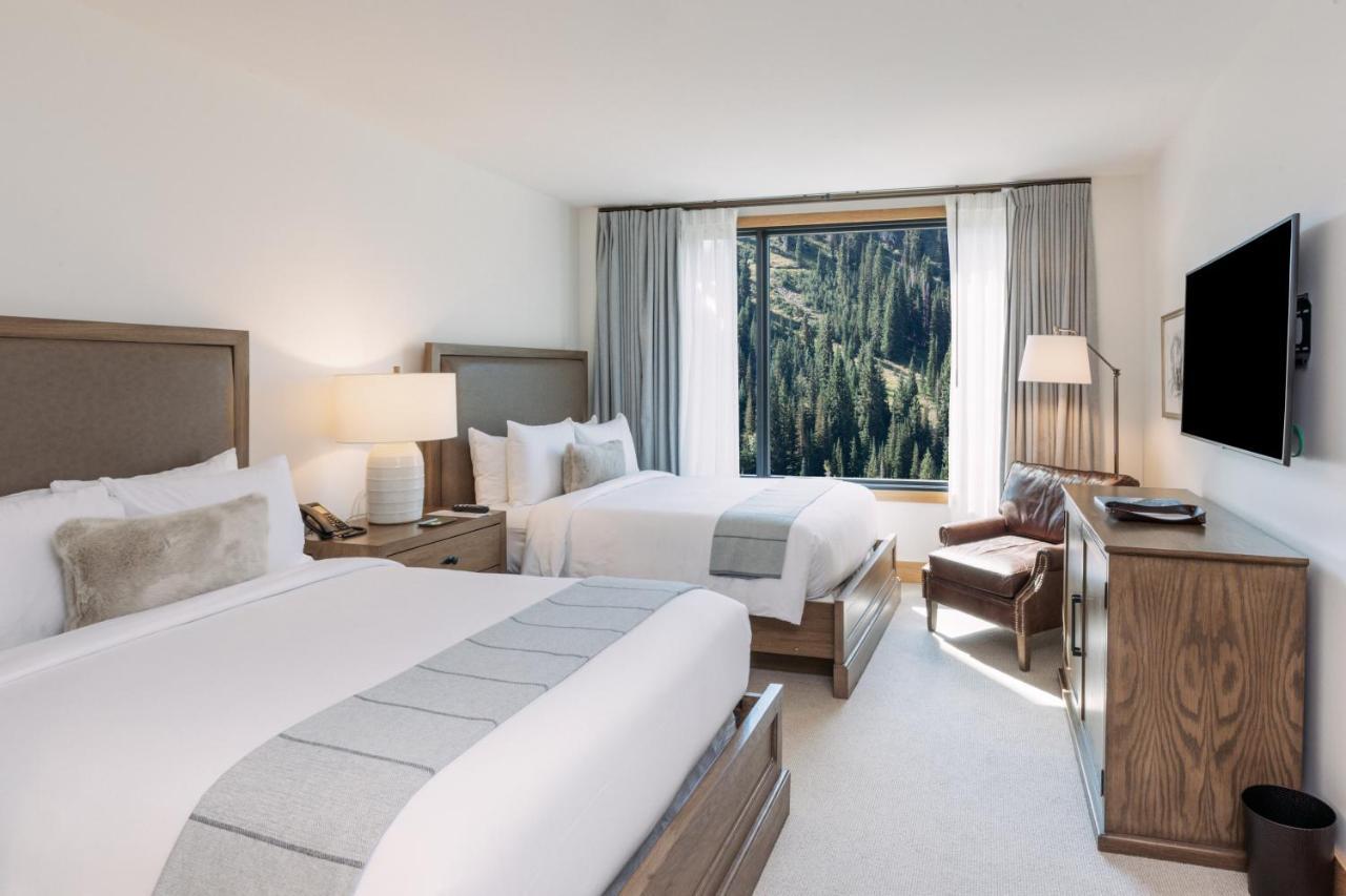 The Snowpine Lodge Alta Εξωτερικό φωτογραφία