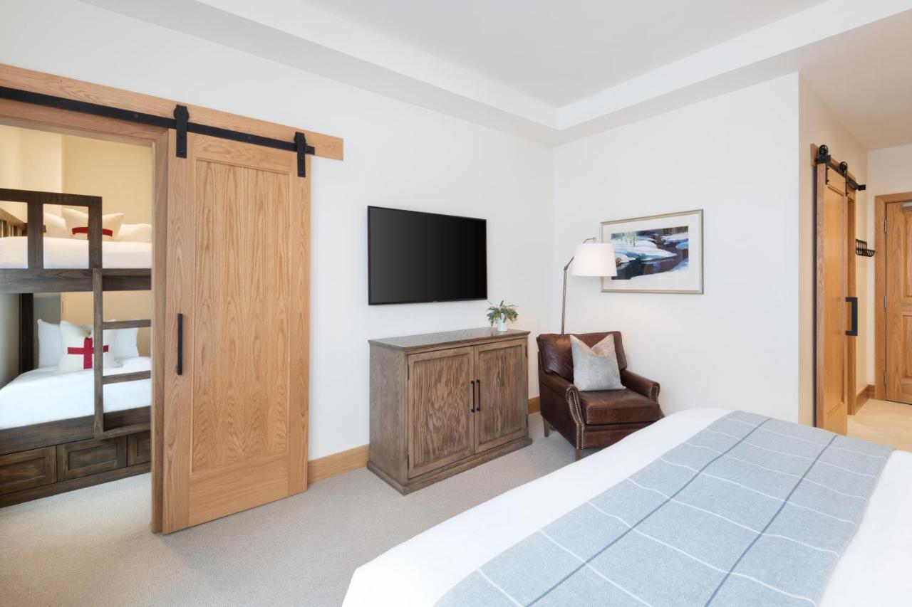 The Snowpine Lodge Alta Εξωτερικό φωτογραφία