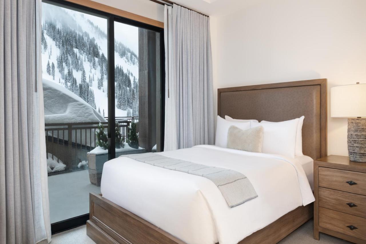 The Snowpine Lodge Alta Εξωτερικό φωτογραφία