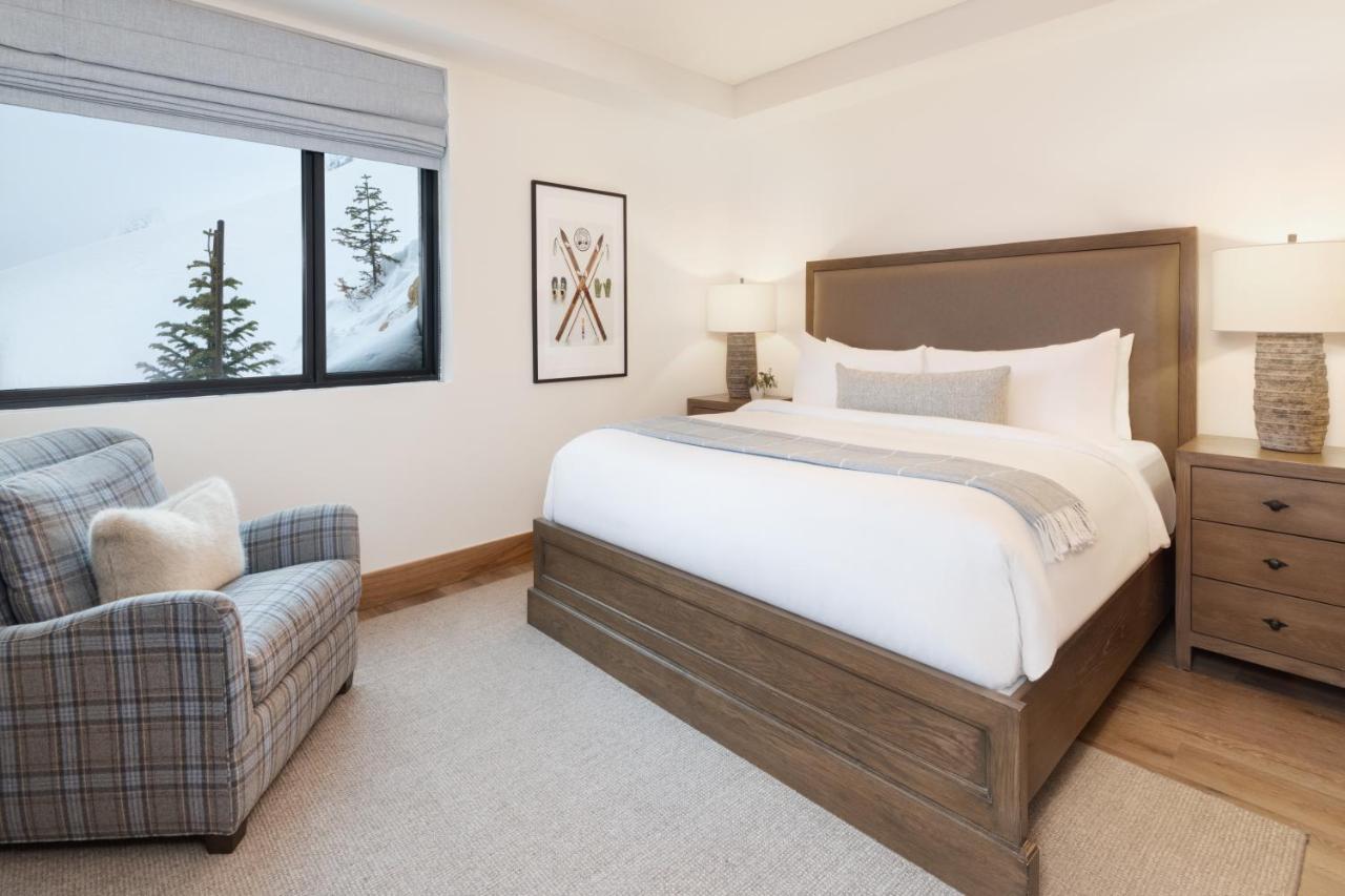 The Snowpine Lodge Alta Εξωτερικό φωτογραφία