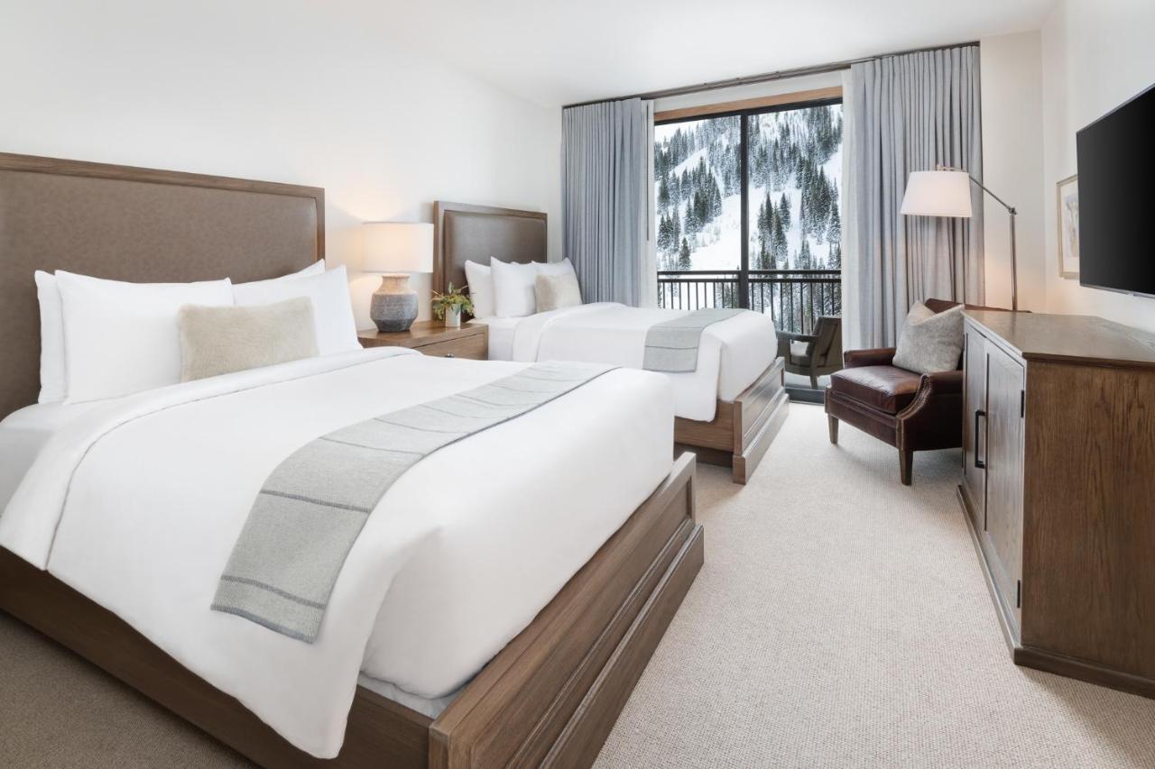 The Snowpine Lodge Alta Εξωτερικό φωτογραφία