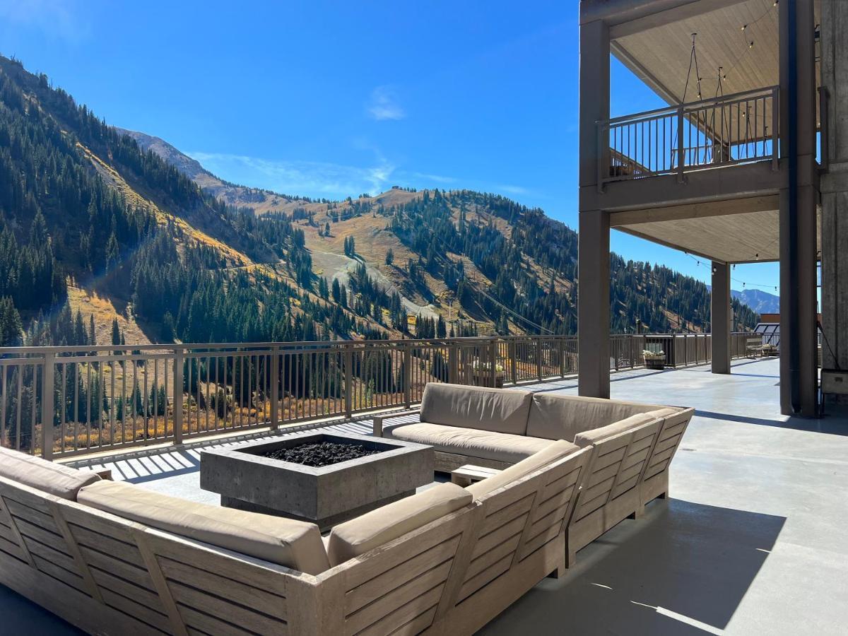 The Snowpine Lodge Alta Εξωτερικό φωτογραφία