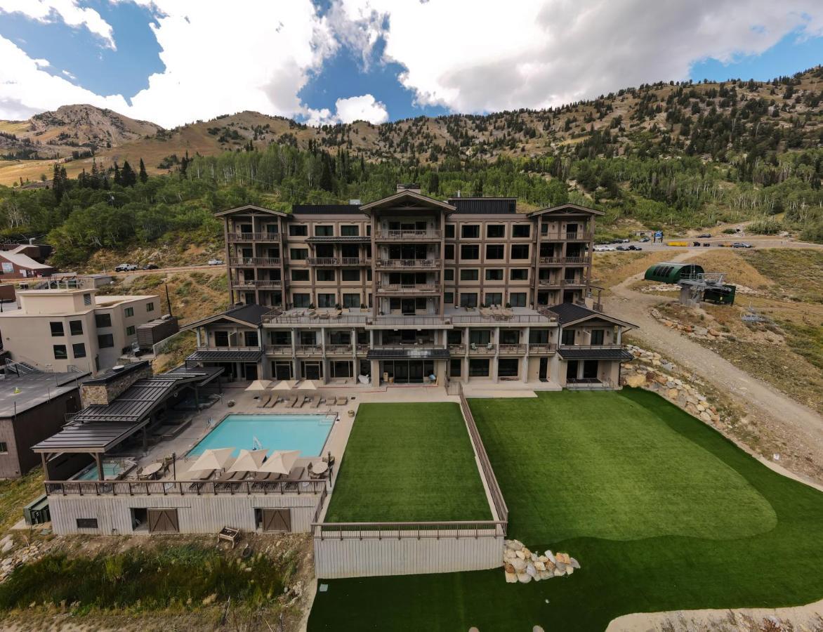 The Snowpine Lodge Alta Εξωτερικό φωτογραφία