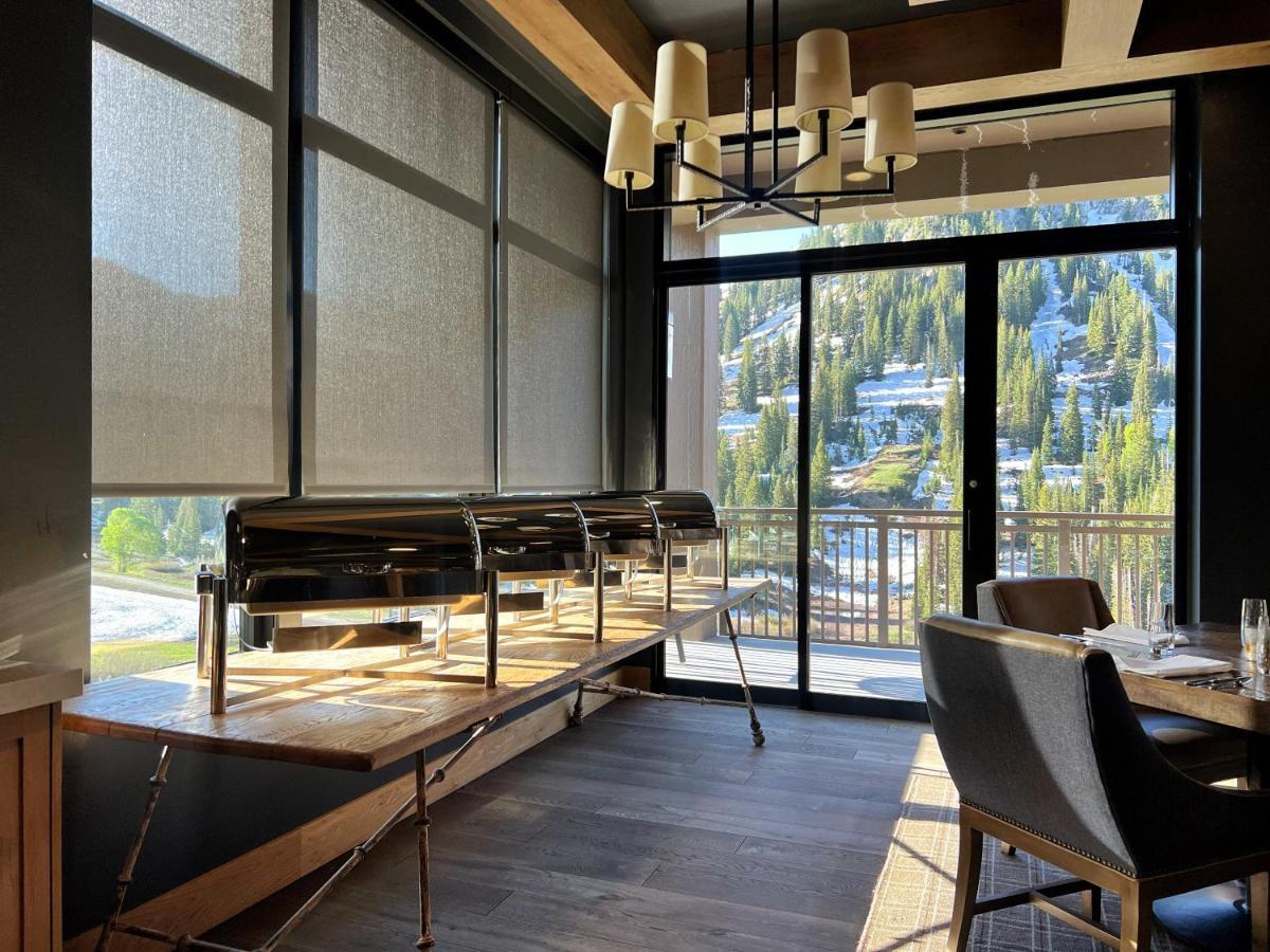 The Snowpine Lodge Alta Εξωτερικό φωτογραφία