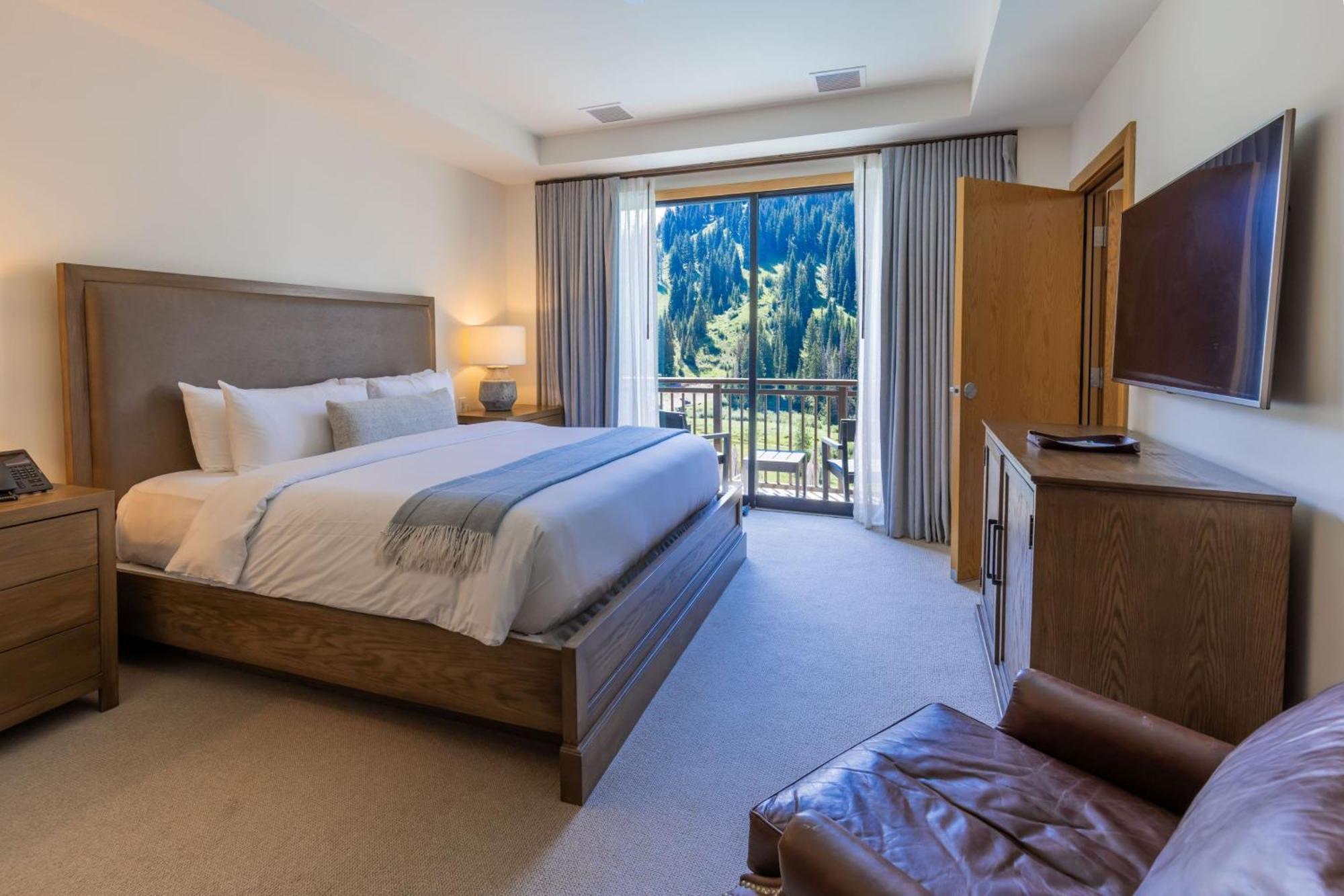 The Snowpine Lodge Alta Εξωτερικό φωτογραφία