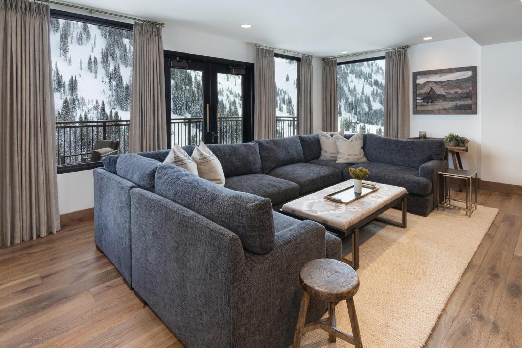 The Snowpine Lodge Alta Εξωτερικό φωτογραφία