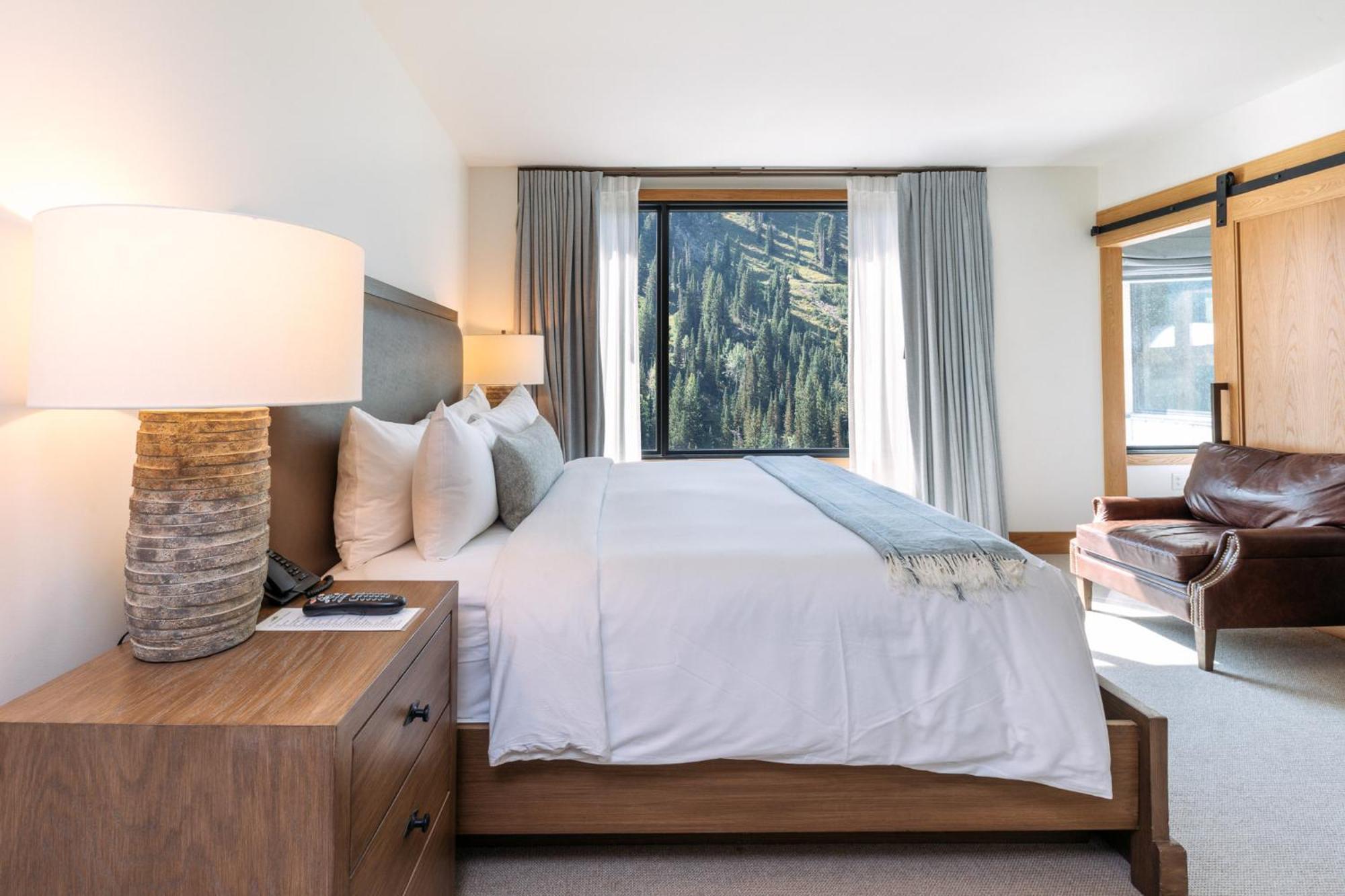 The Snowpine Lodge Alta Εξωτερικό φωτογραφία