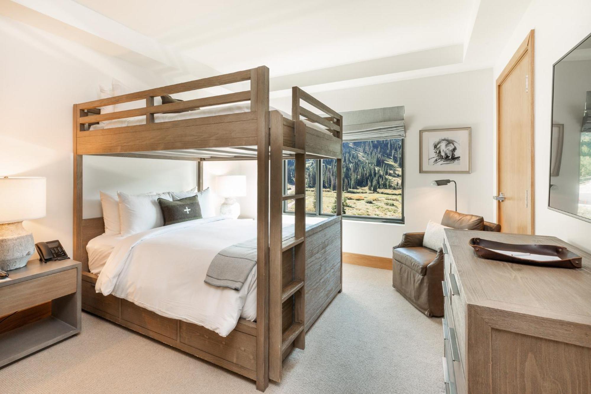 The Snowpine Lodge Alta Εξωτερικό φωτογραφία