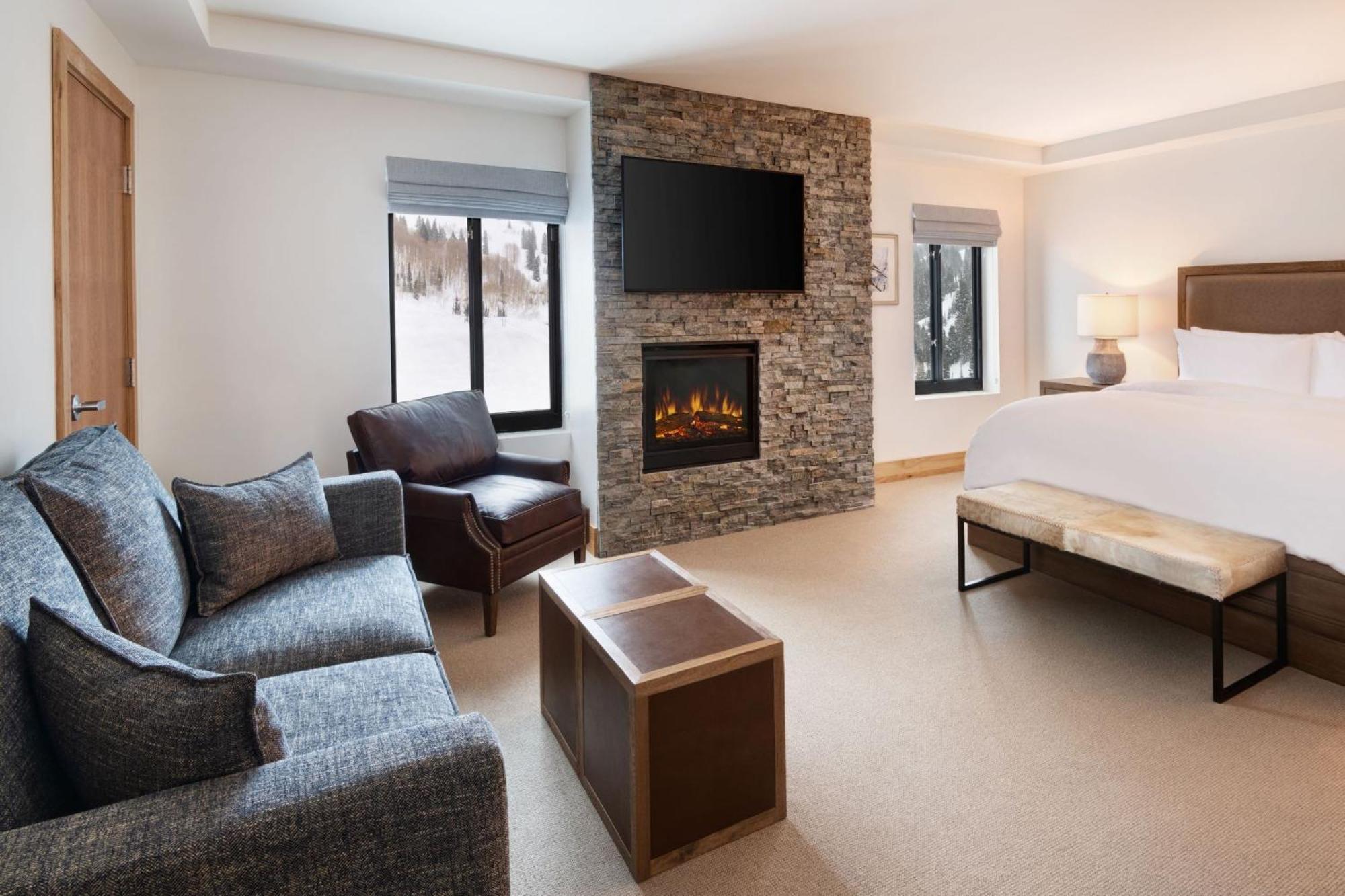 The Snowpine Lodge Alta Εξωτερικό φωτογραφία