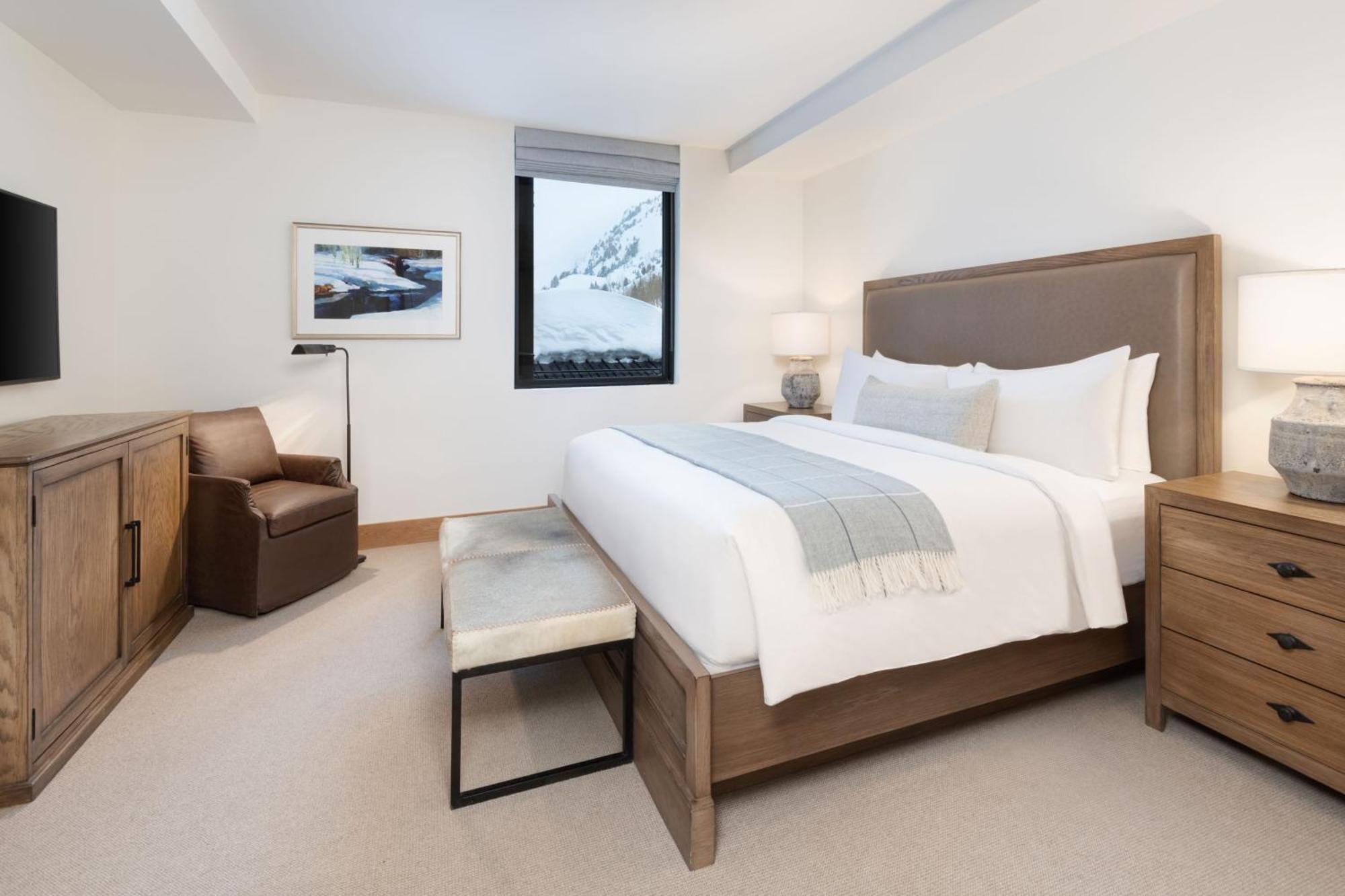 The Snowpine Lodge Alta Εξωτερικό φωτογραφία