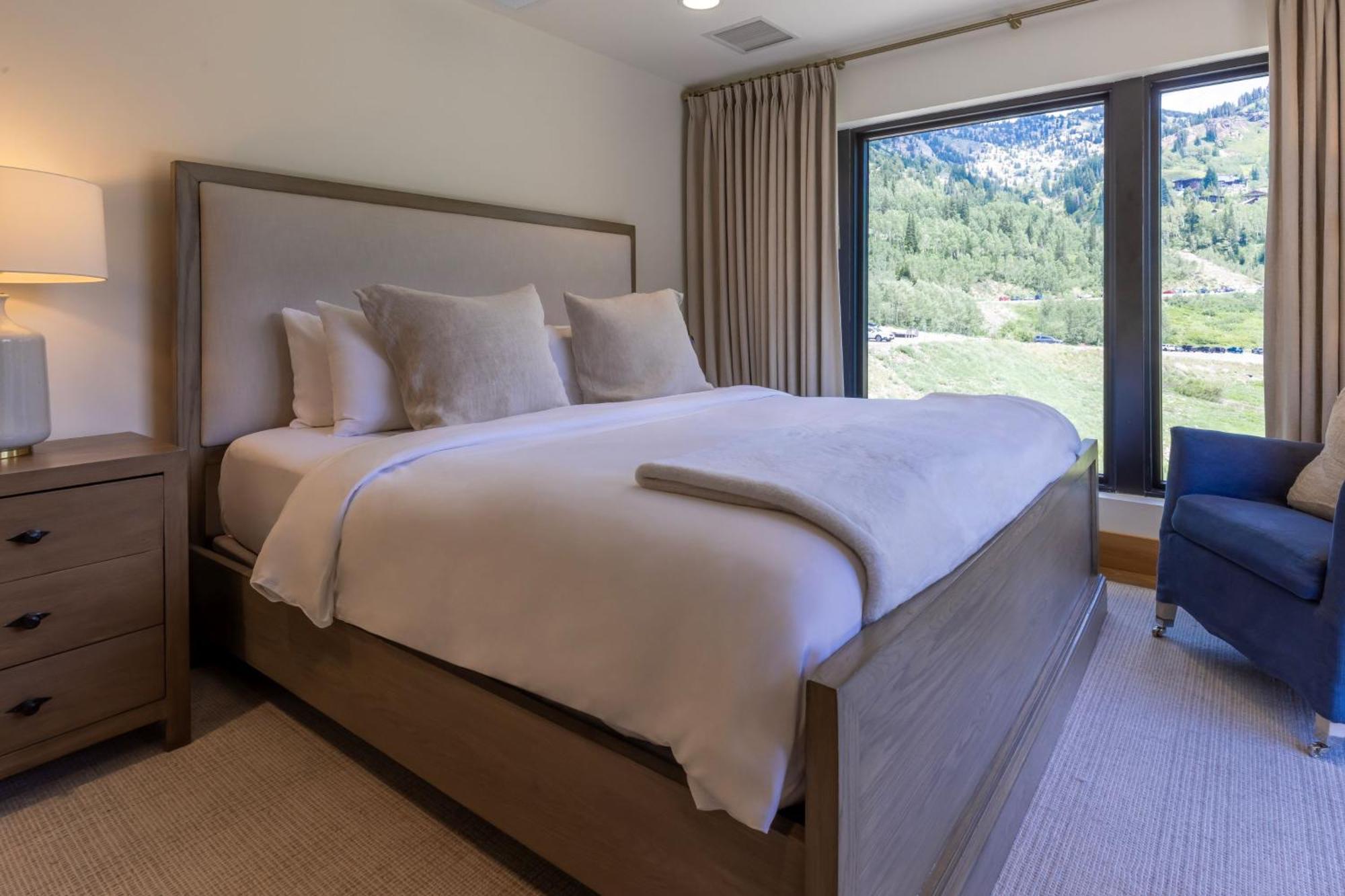 The Snowpine Lodge Alta Εξωτερικό φωτογραφία