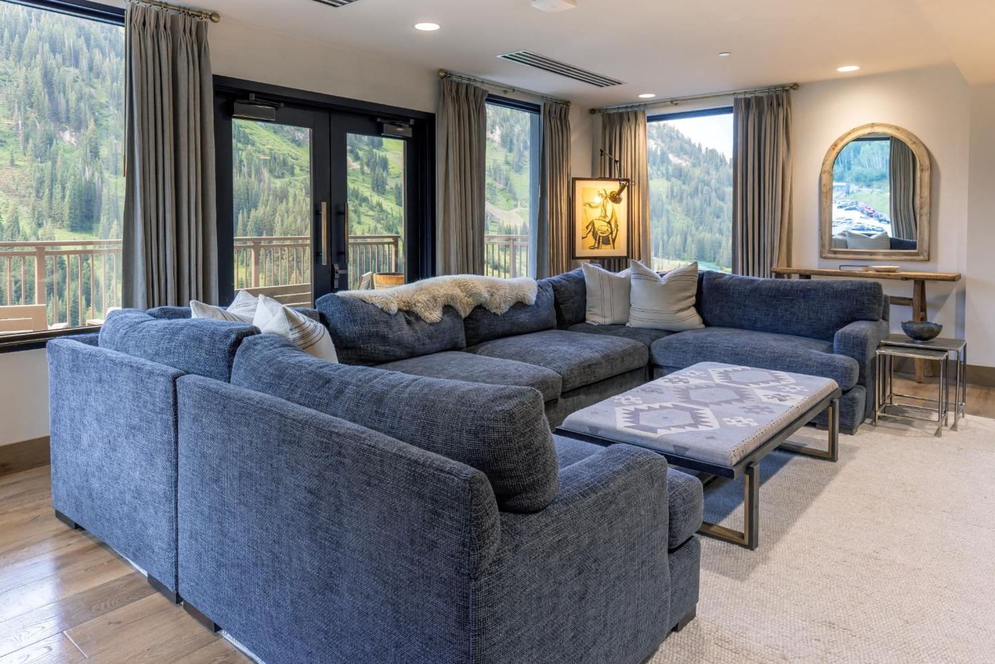 The Snowpine Lodge Alta Εξωτερικό φωτογραφία