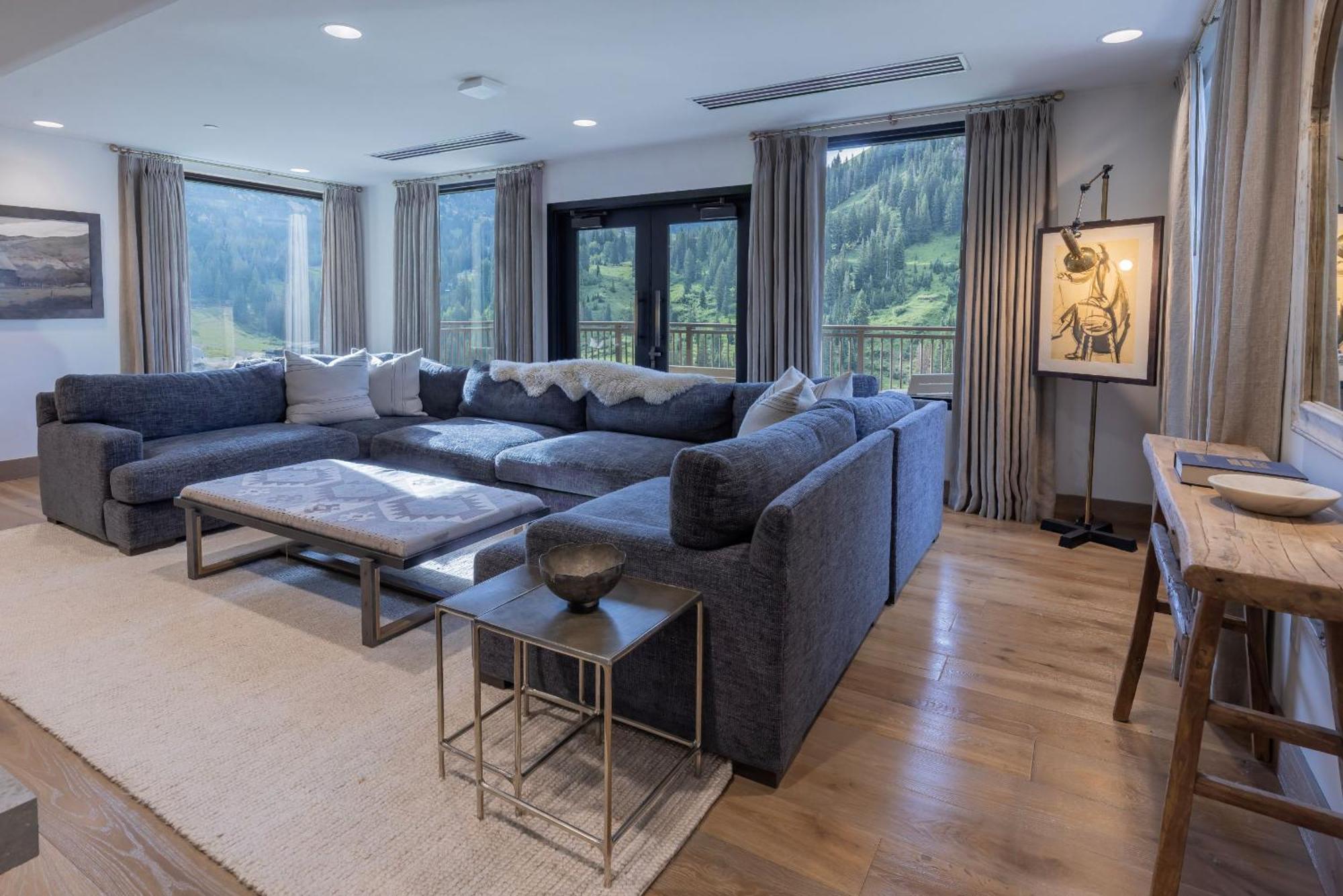 The Snowpine Lodge Alta Εξωτερικό φωτογραφία