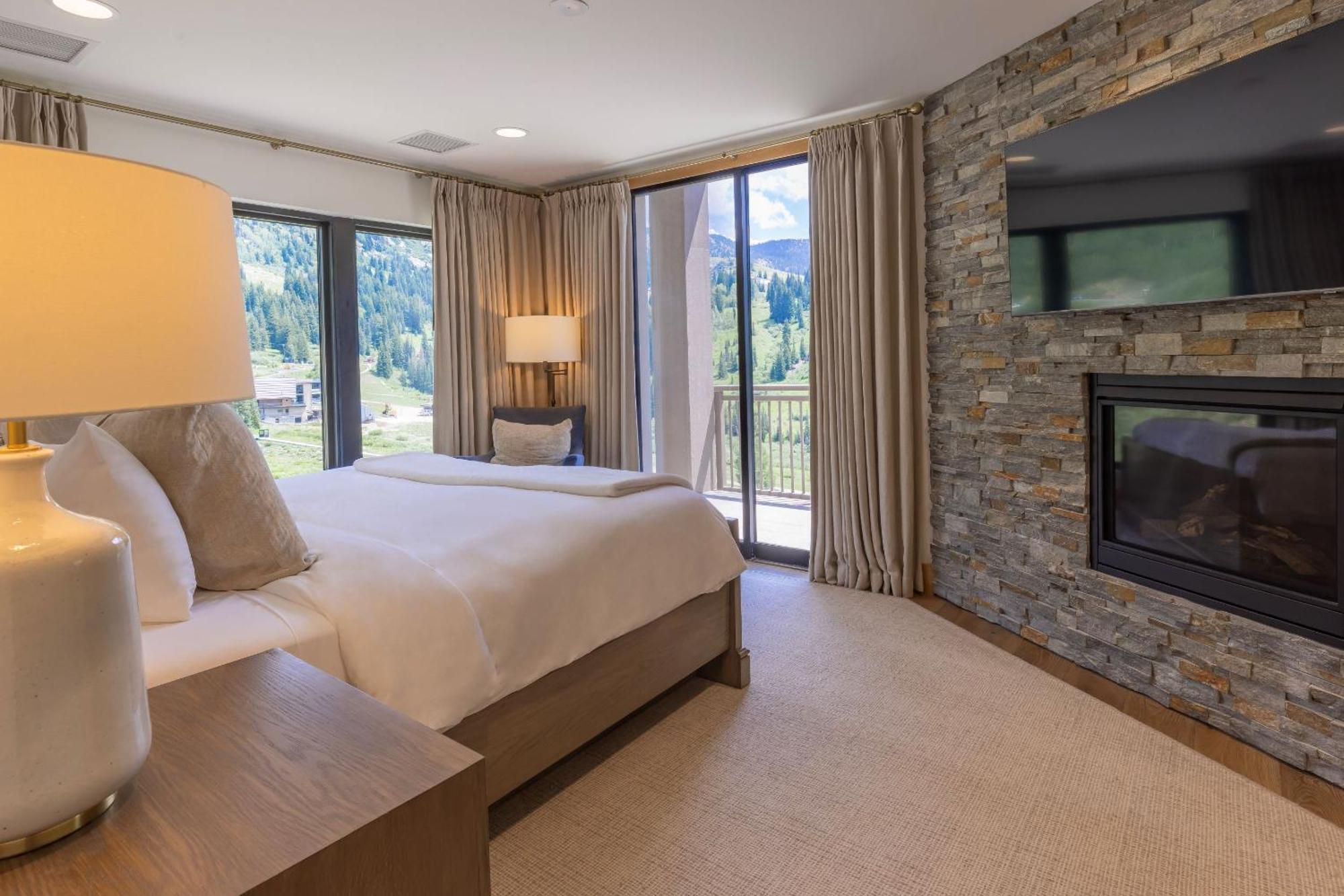 The Snowpine Lodge Alta Εξωτερικό φωτογραφία