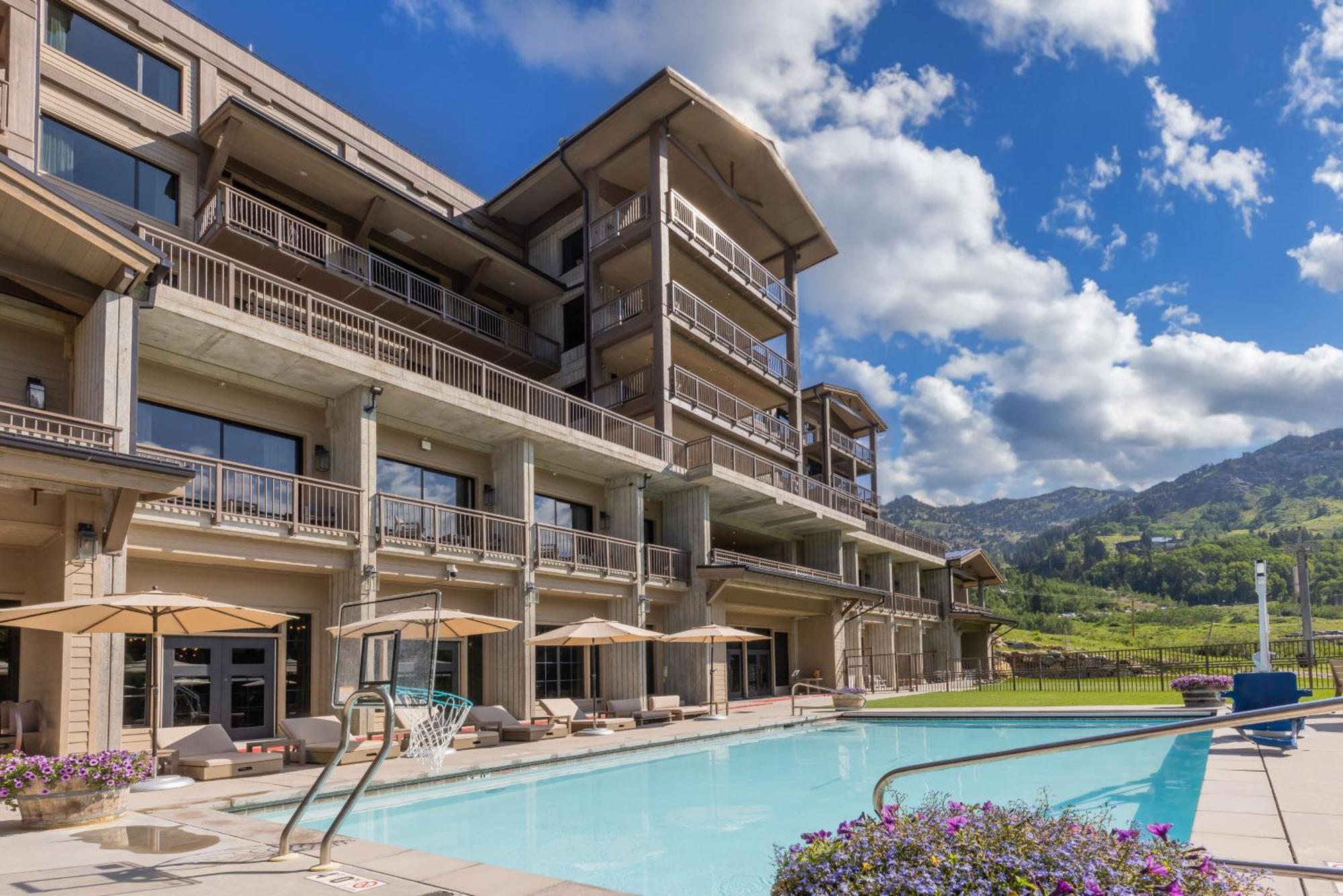 The Snowpine Lodge Alta Εξωτερικό φωτογραφία