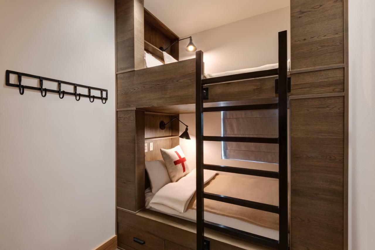 The Snowpine Lodge Alta Εξωτερικό φωτογραφία